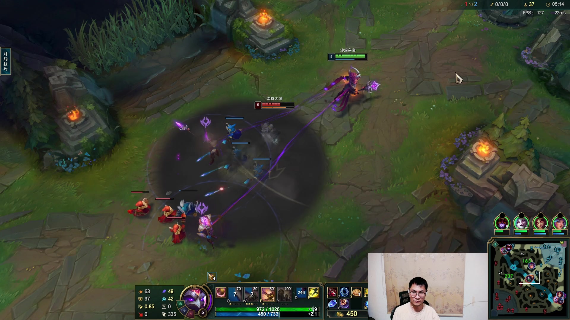 【2023-08-12 23点场】暴走的银剑君丶：银剑君：战车发车喽！`