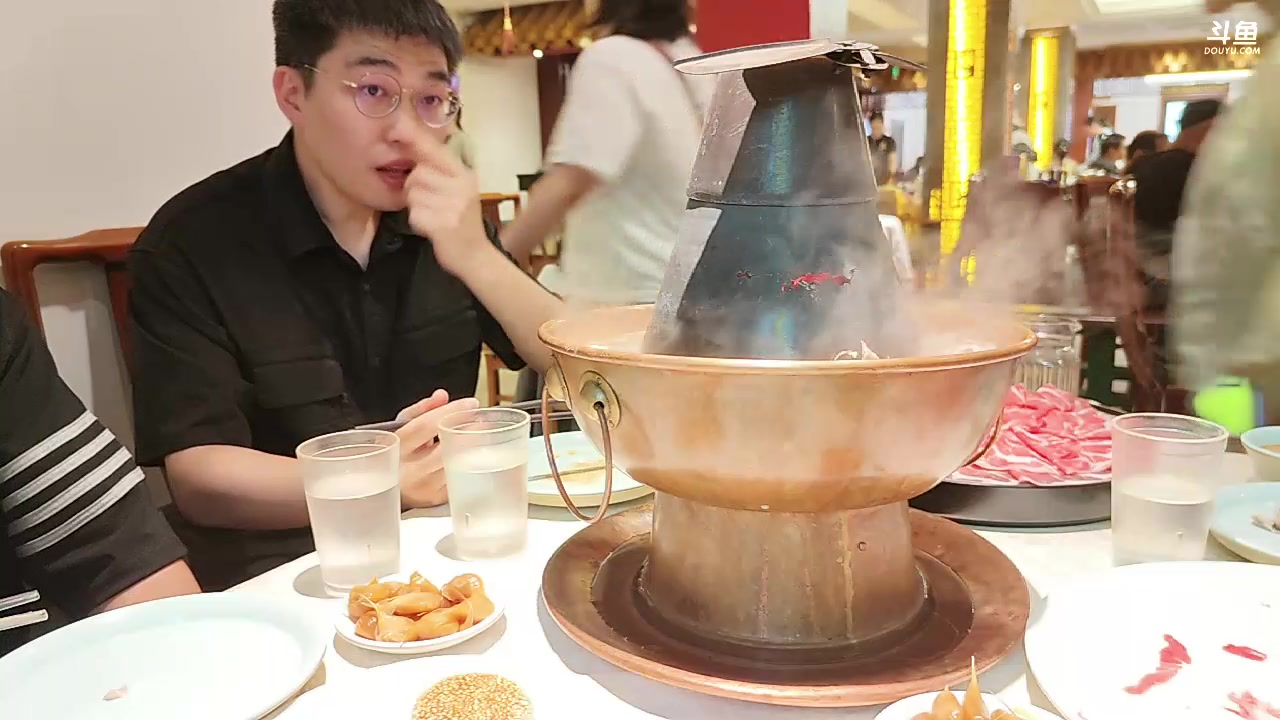 【2023-08-13 14点场】原神龙四爷：人在北京，在线蹲个一起吃饭的！