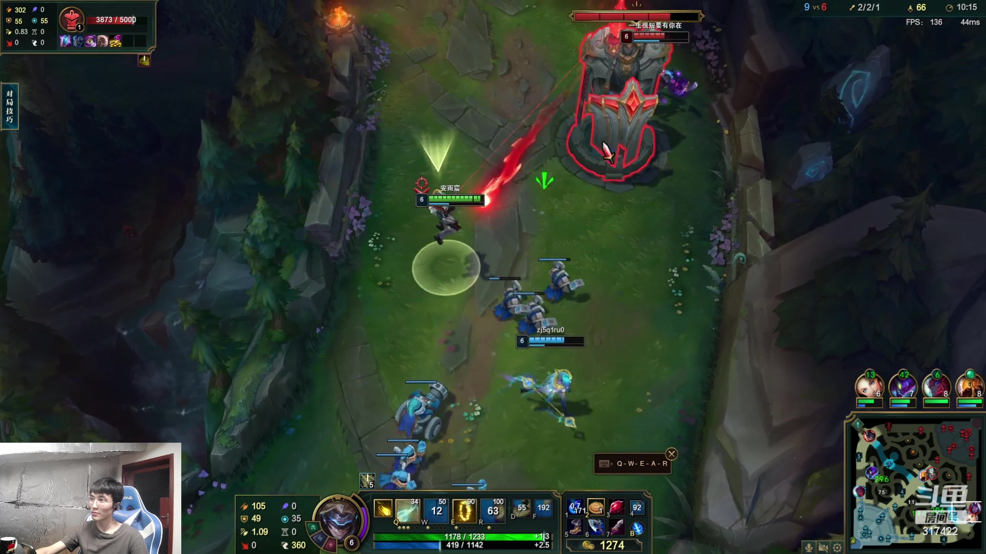 【2023-08-13 10点场】驴酱的冯雨大王：冯雨大王：保持理智，热爱生活！