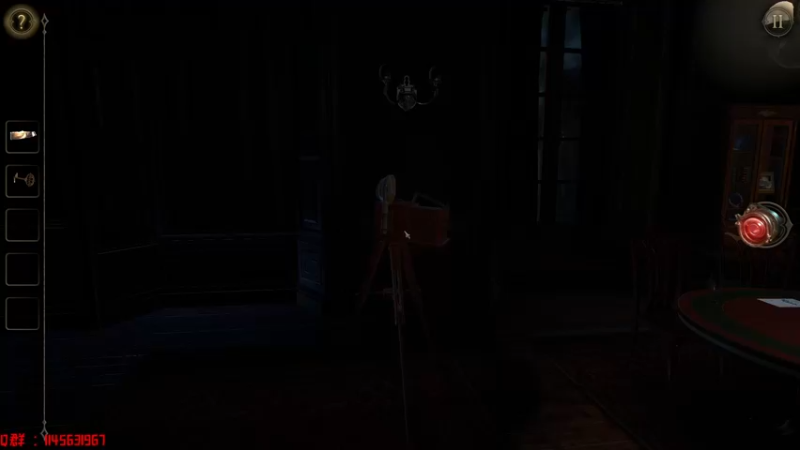 【2023-08-13 15点场】兔花花7777：随便玩玩解密~The room2