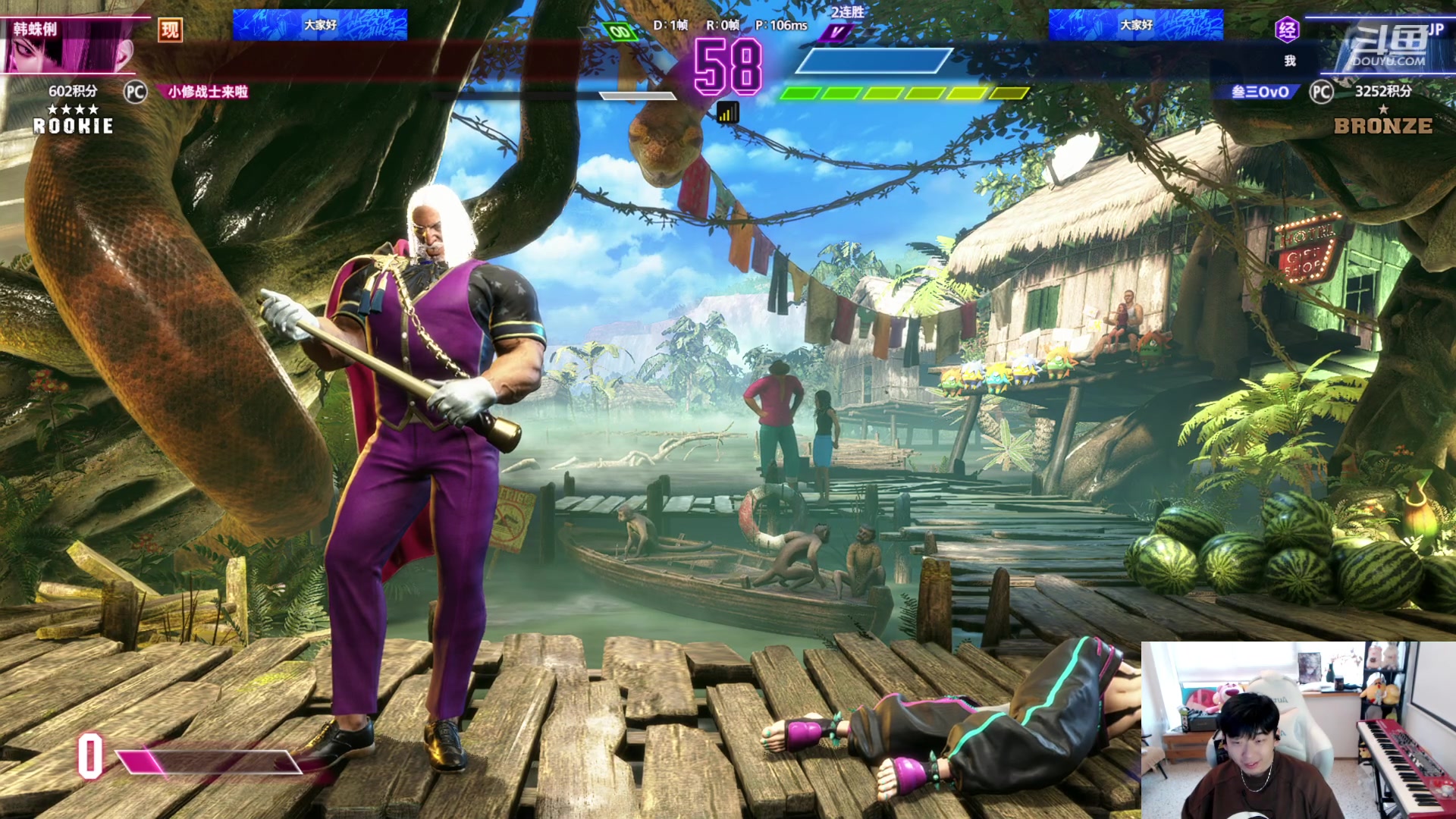 【2023-08-12 17点场】叁三QvQ：【小奶团】健康上班