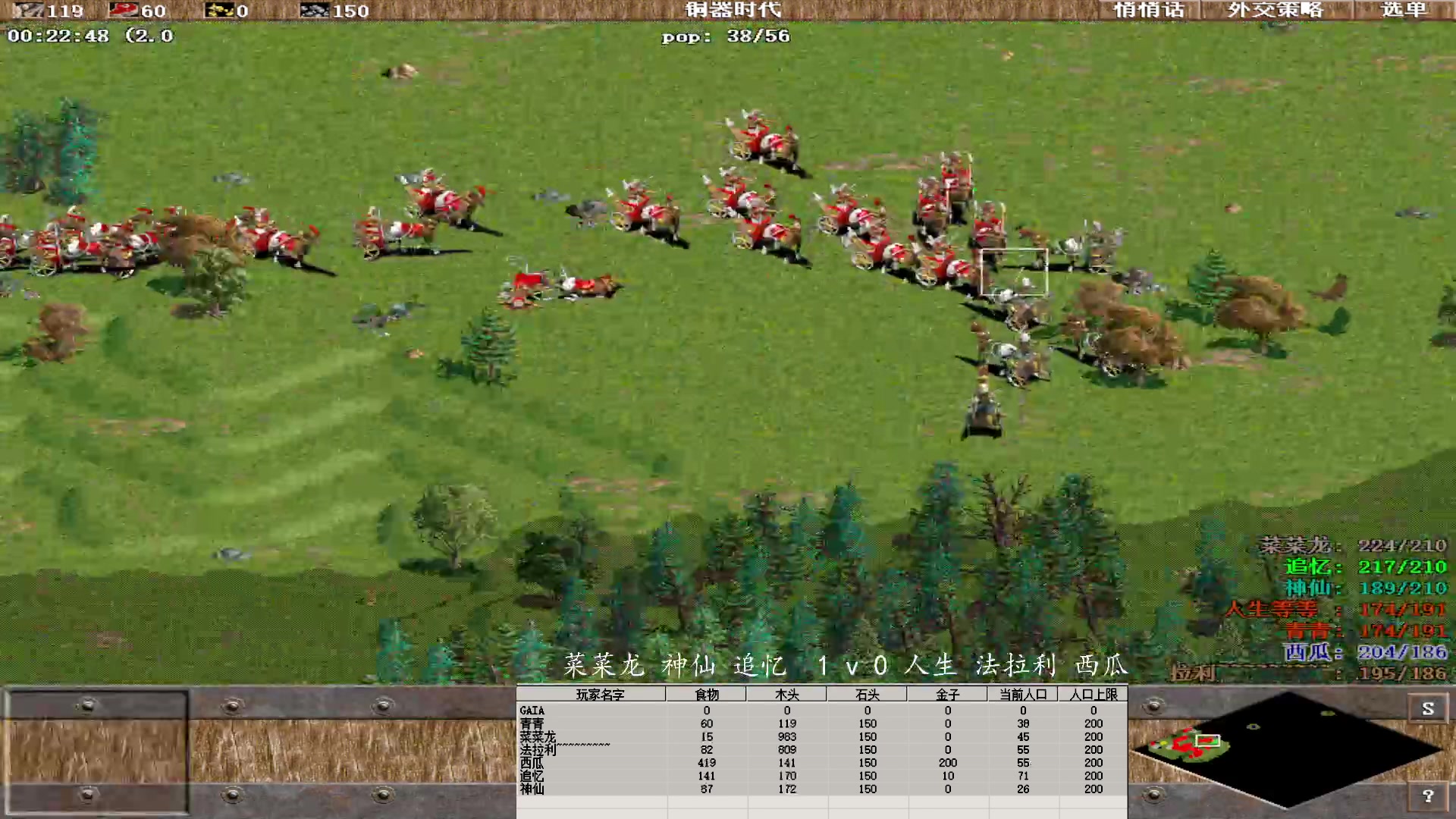 菜菜龙 神仙 追忆  2 v 3 人生 法拉利 西瓜