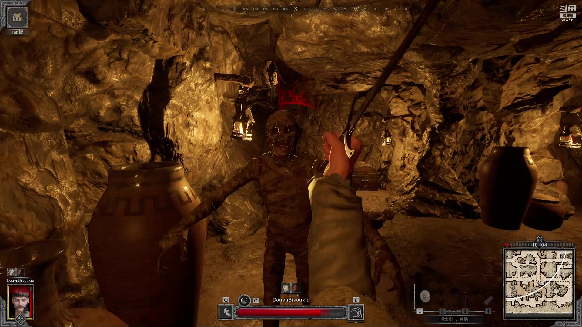 【2023-08-13 01点场】毕游侠：好久没玩了 5862415