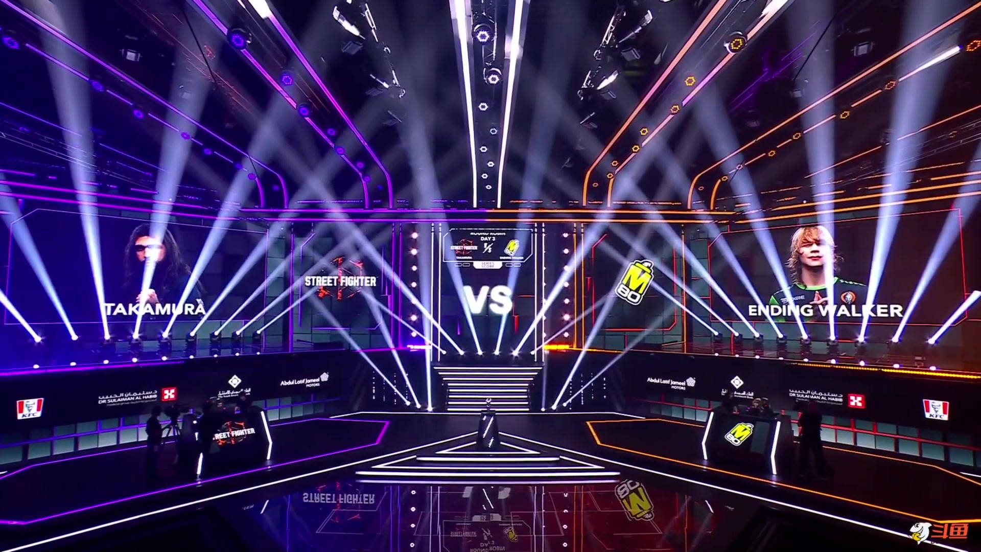 【2023-08-12 22点场】猫叔灬灬：【猫叔】21点街霸6石油杯来啦。。