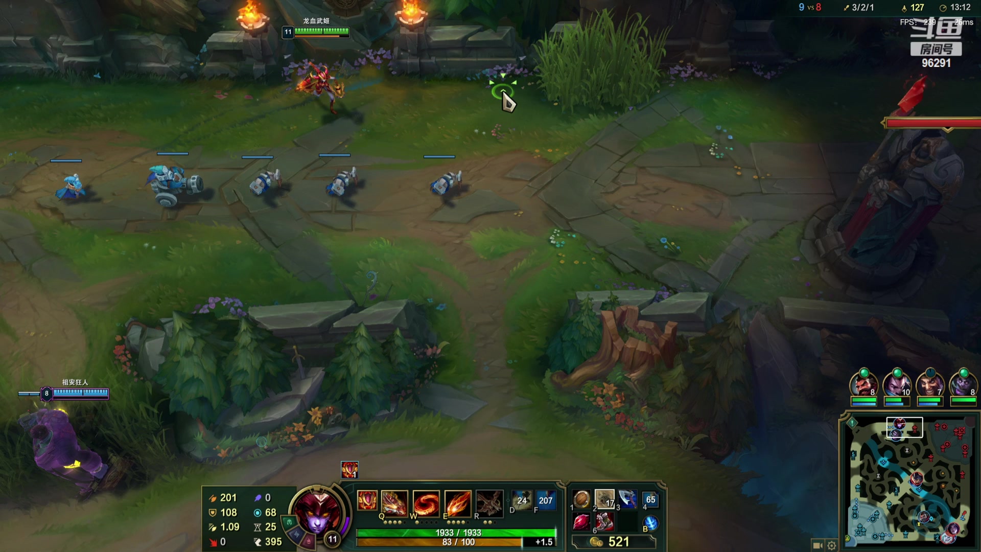 【2023-08-14 18点场】东北大鹌鹑：鹌西教练 恐怖如斯