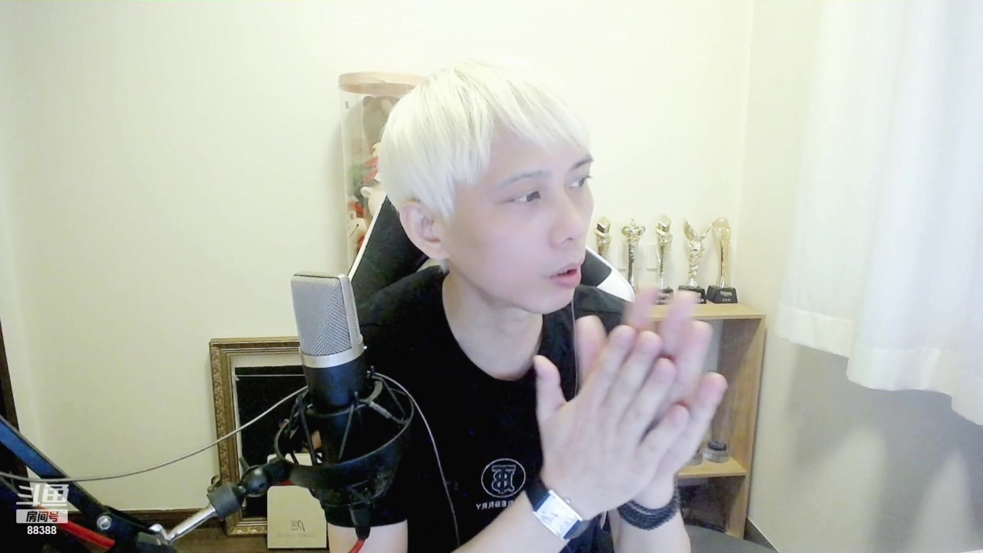 【2023-08-14 18点场】李锦2211：六点浅播一下