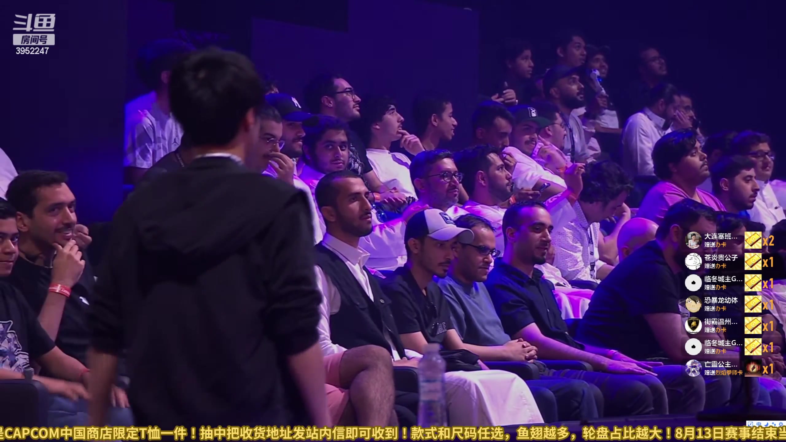 【2023-08-13 23点场】边哥BeenGor：直播：中国选手冲击百万美金街霸6比赛