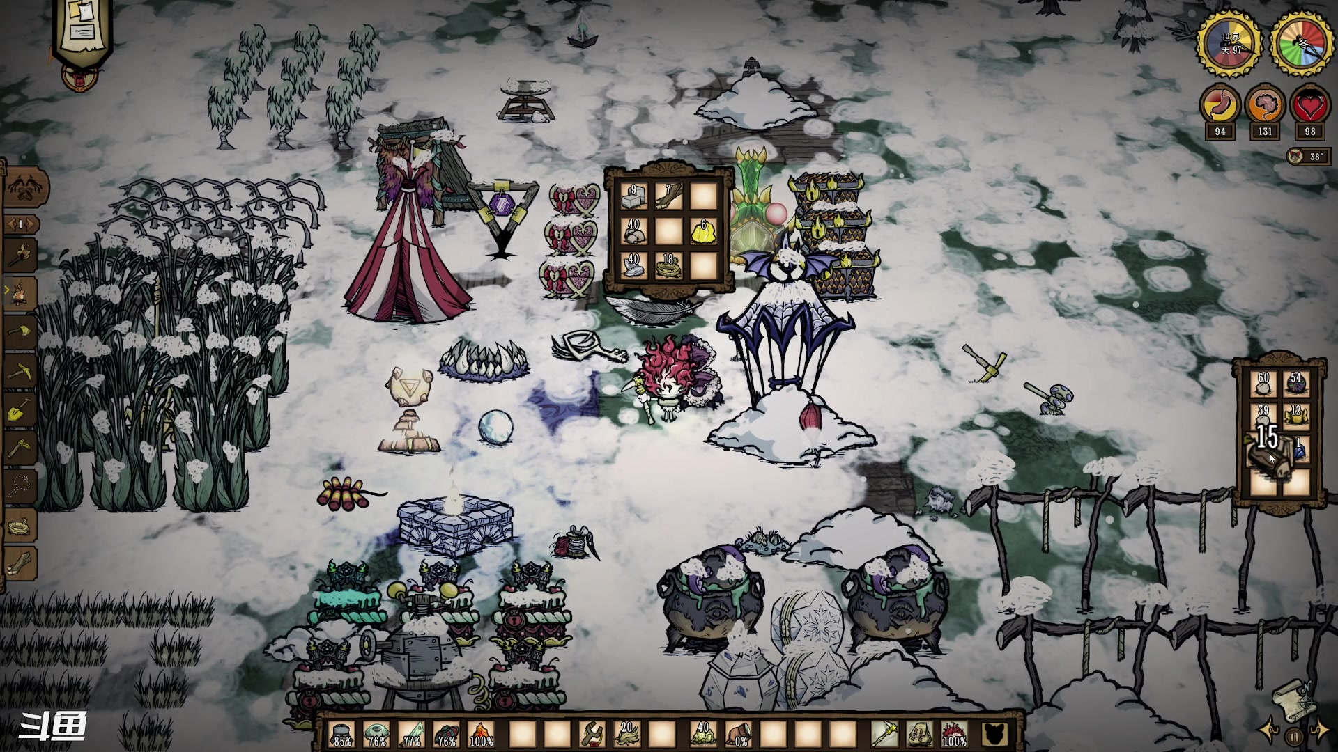 【2023-08-14 01点场】正是在下摸摸西：永不妥协MOD！！！ 10258996