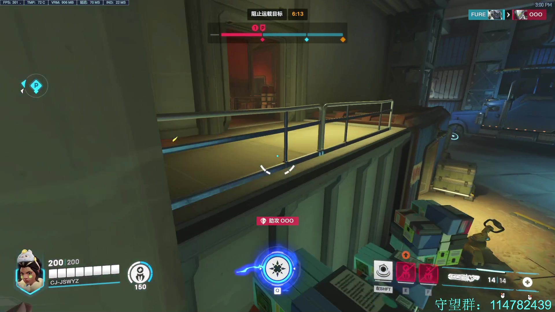 【2023-08-14 14点场】训练把场机器人：新赛季  pve模式  新英雄  新地图