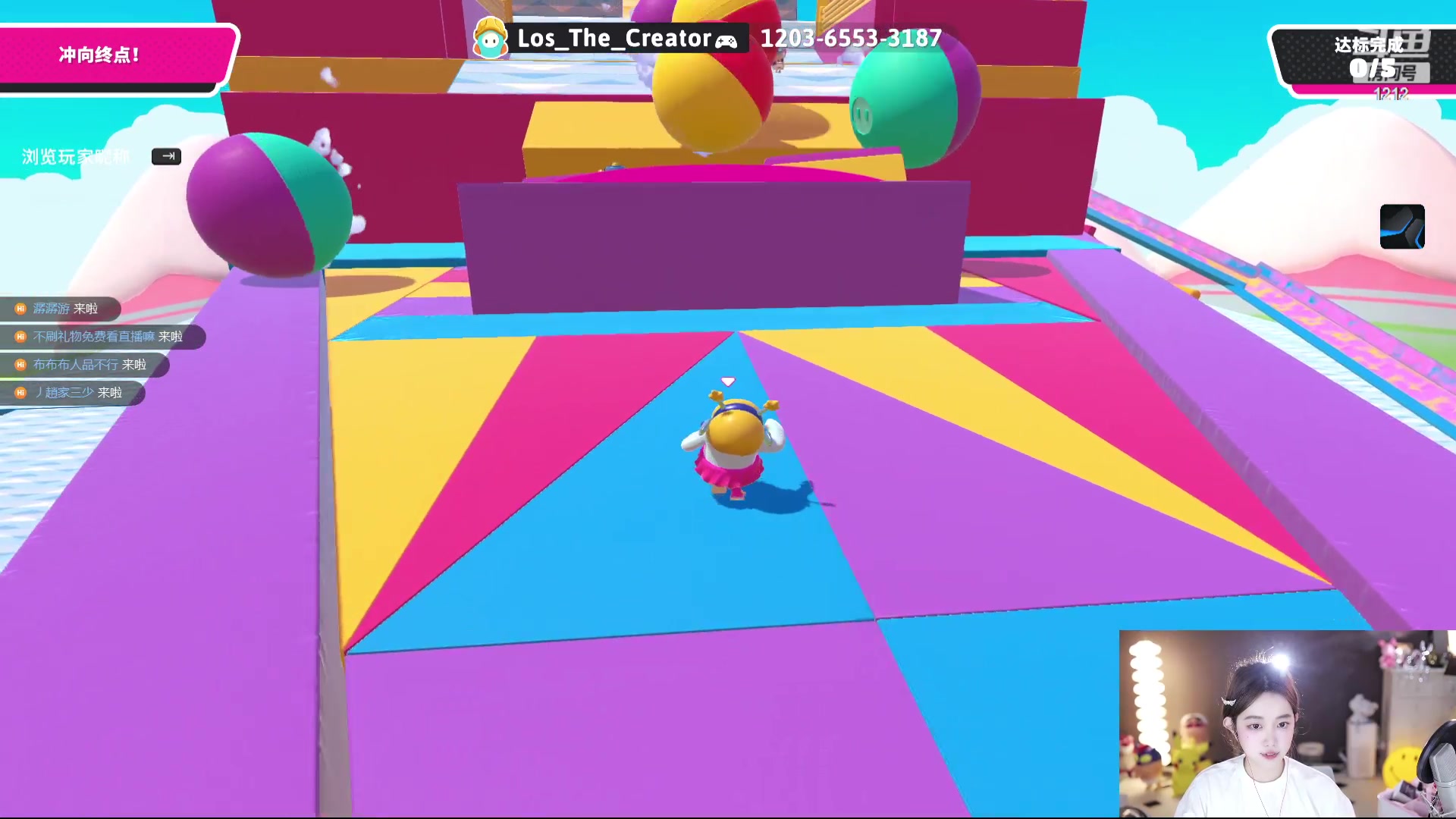 【2023-08-13 23点场】小肉球阿：猪宝生日快乐