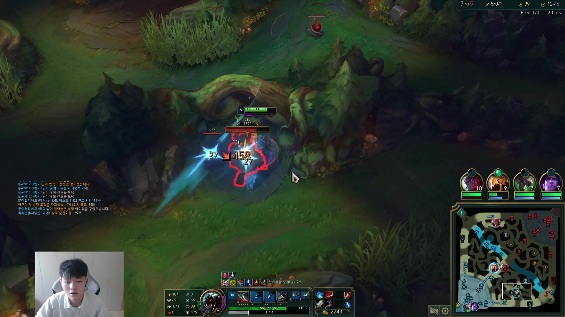 【2023-08-14 12点场】辛巴imb丶丶：今日目标韩服大师100分！