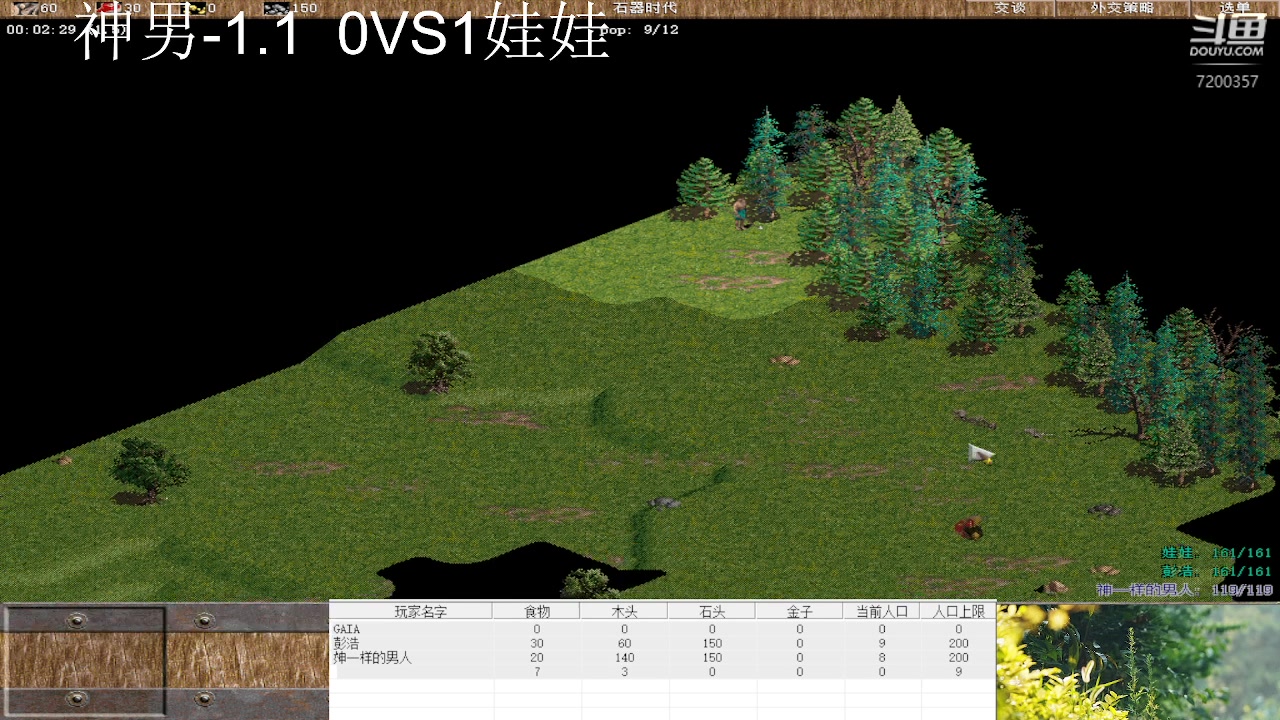 神男-1.1 3VS1娃娃