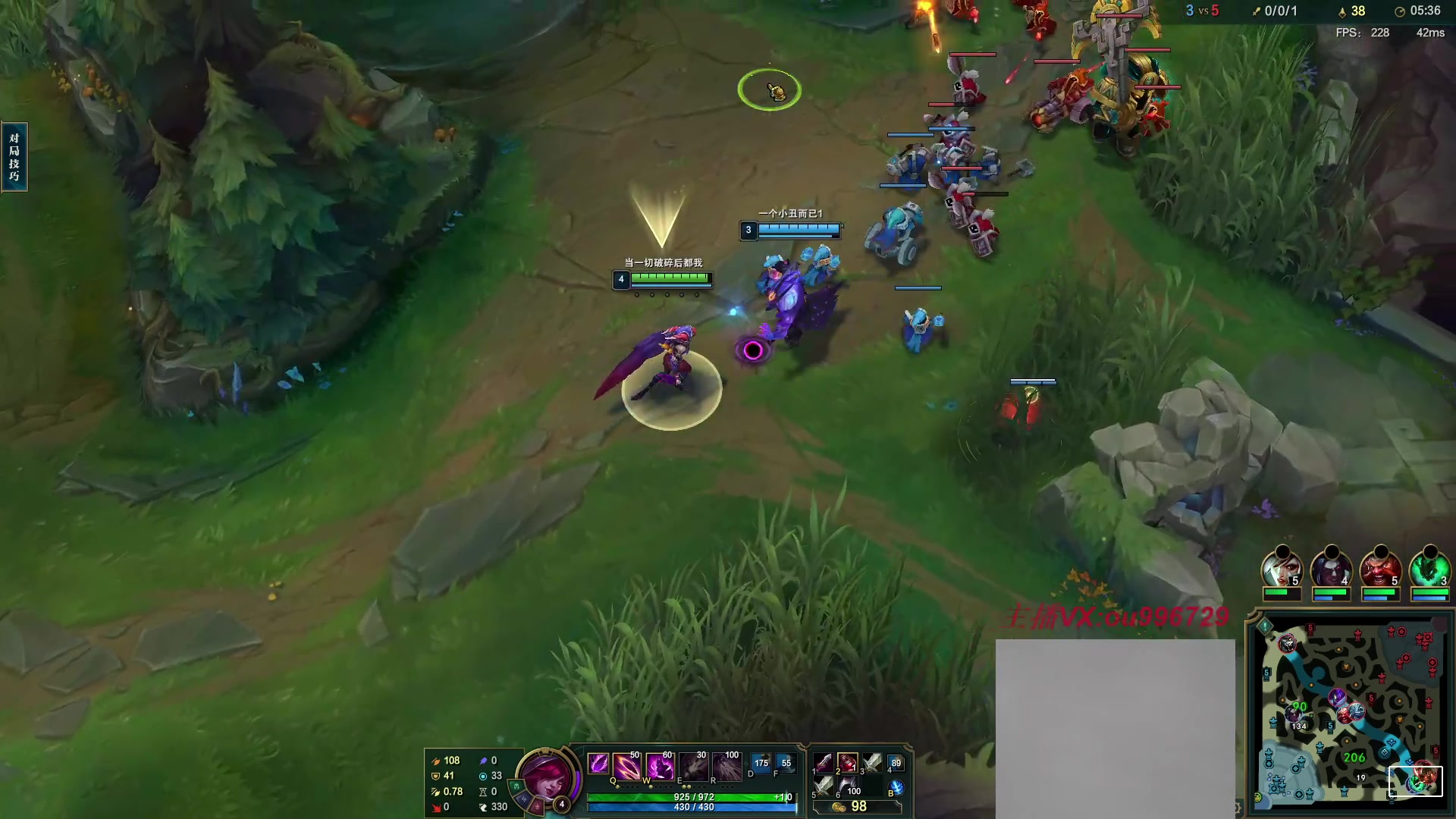 【2023-08-14 15点场】暗夜猎手光头强：第一vn：小代克星！