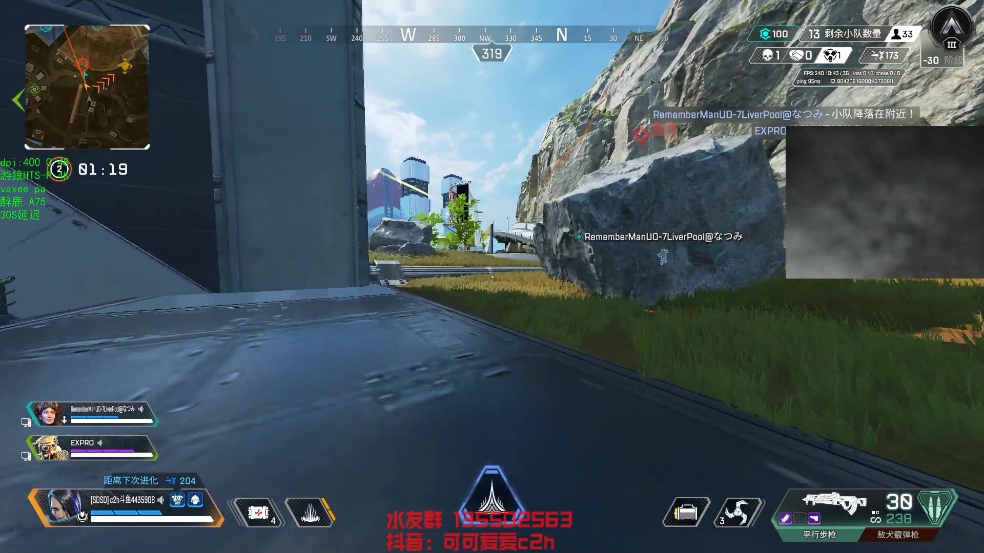 【2023-08-14 02点场】可可爱爱c2h：【c2h】沉淀 学习 不摆 不投