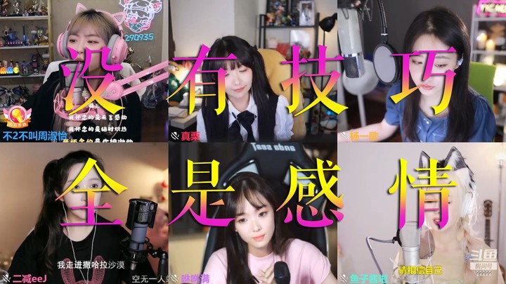 《我怀念的》—全是感情，没有技巧！