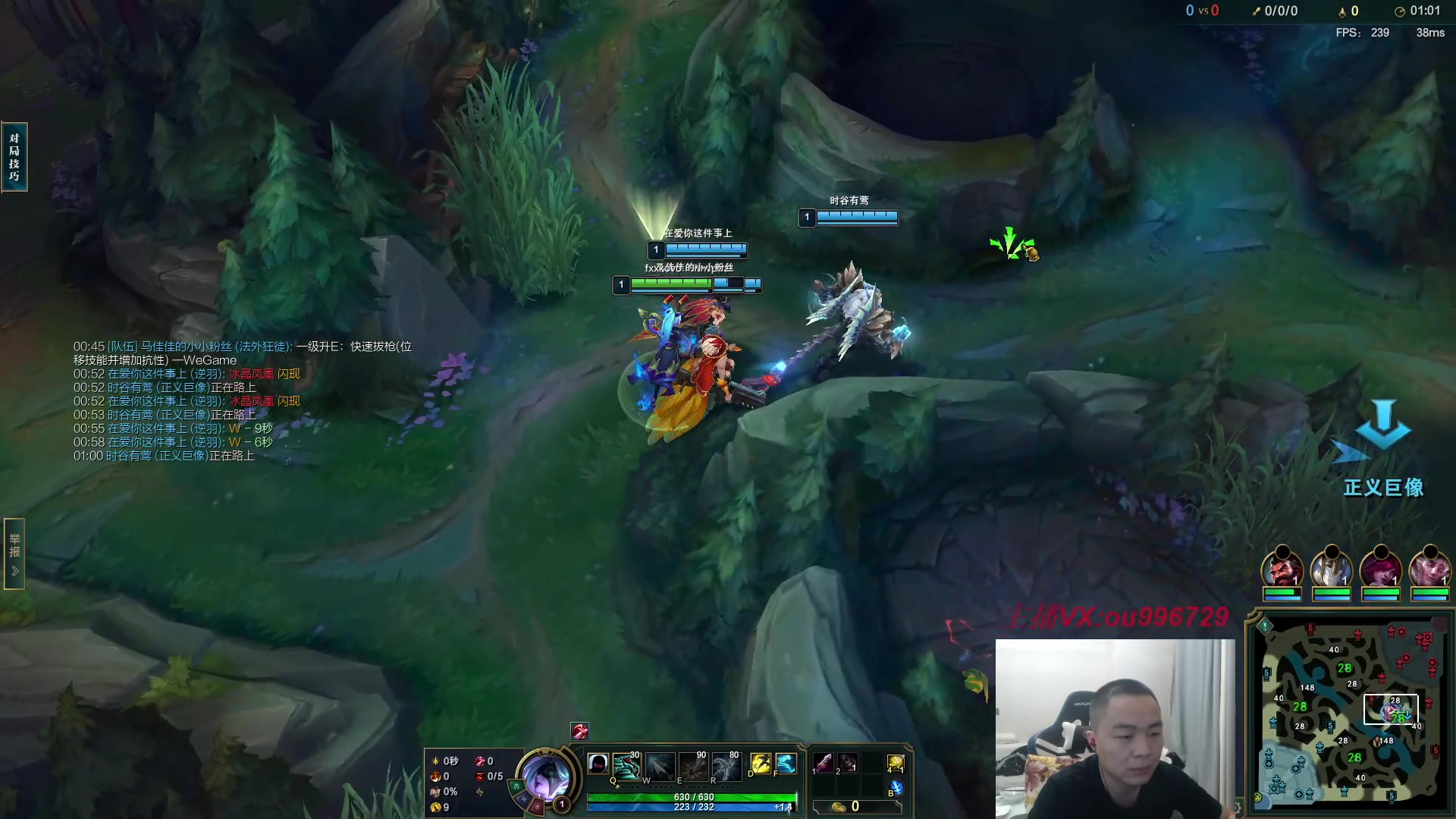 【2023-08-13 22点场】暗夜猎手光头强：第一vn：小代克星！