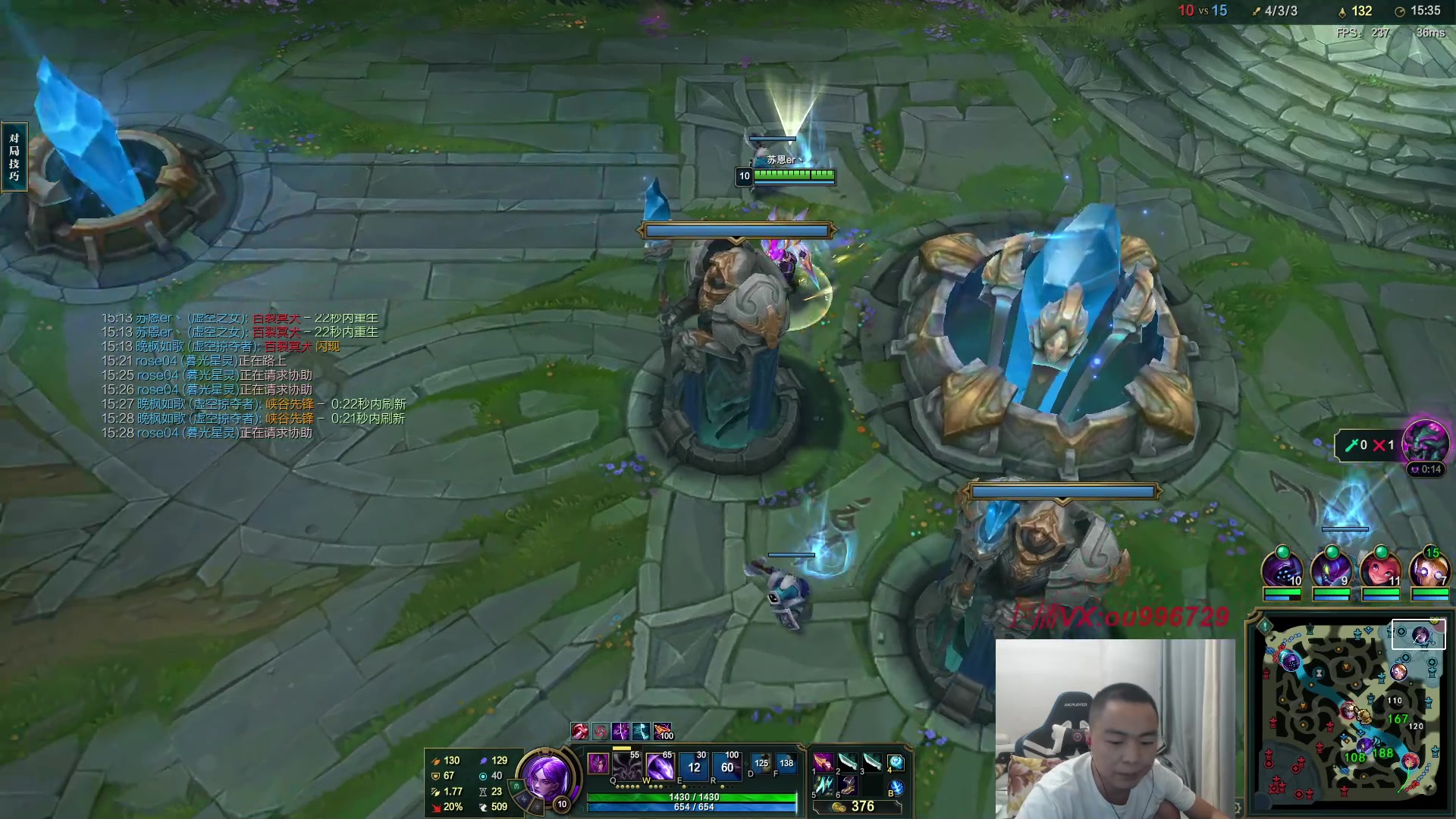 【2023-08-14 20点场】暗夜猎手光头强：第一vn：爆杀流 瞬秒