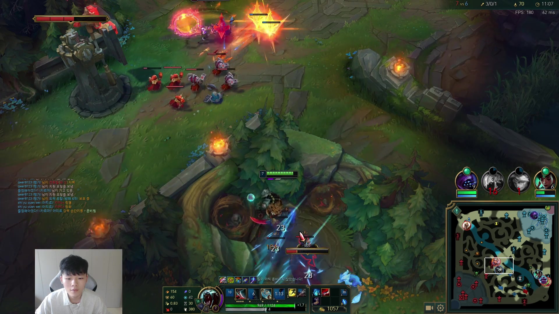 【2023-08-14 10点场】辛巴imb丶丶：今日目标韩服大师100分！