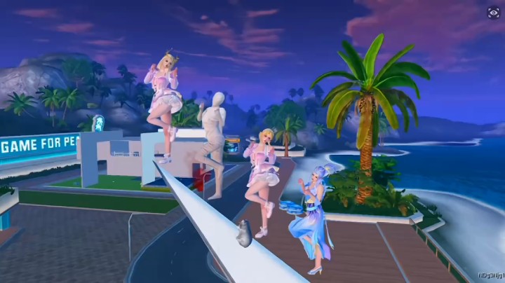 玩游戏嘛当时是开心最重要了