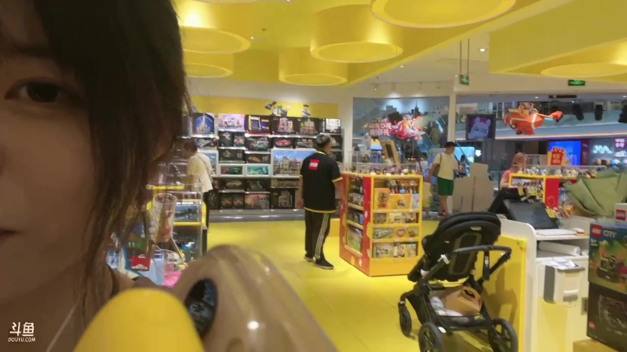 【2023-08-13 15点场】爱玩游戏的赫某人：【逛逛】乐高我的世界联动