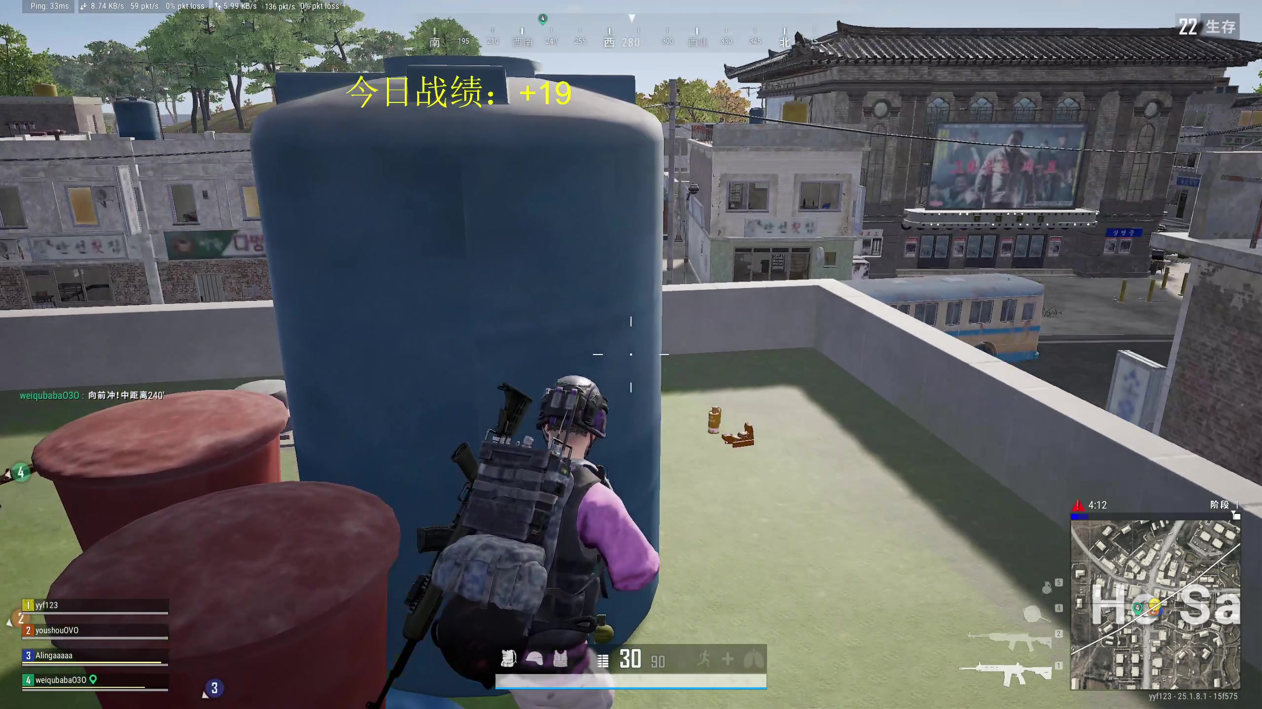 【2023-08-15 17点场】yyfyyf：随便玩玩！9999