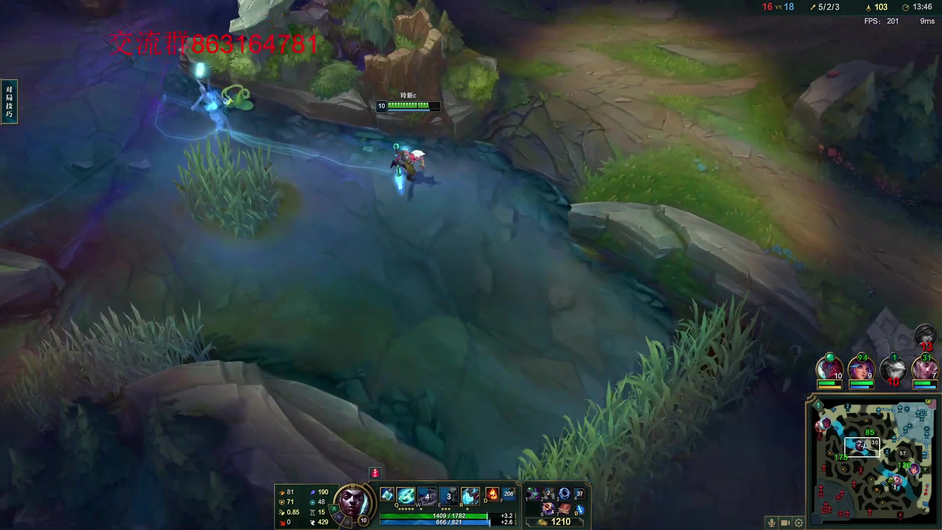 【2023-08-15 02点场】小老板丶艾克：红温流中单艾克