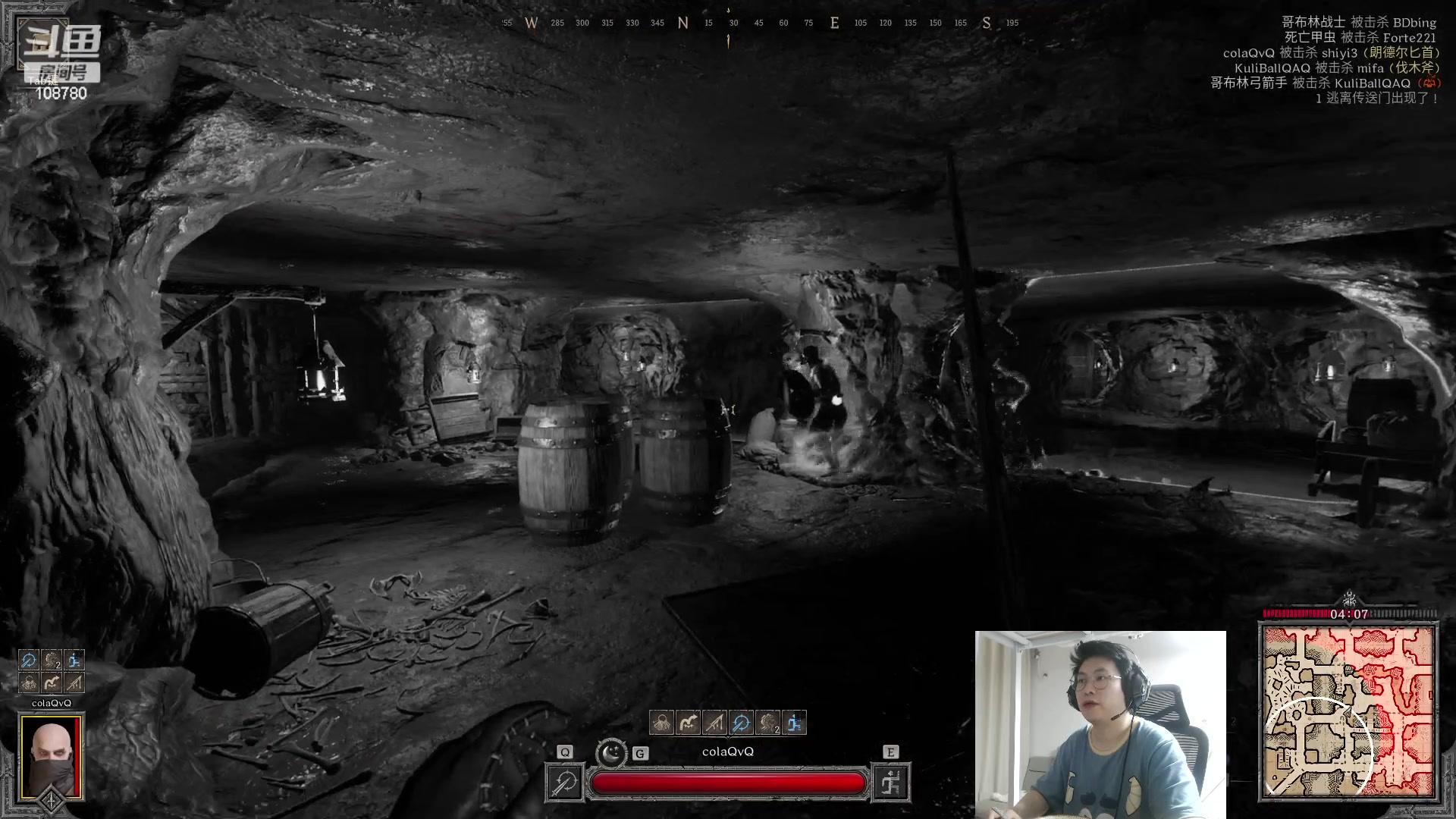 【2023-08-15 10点场】兮饭锐雯：大乱斗臭弟弟来辣