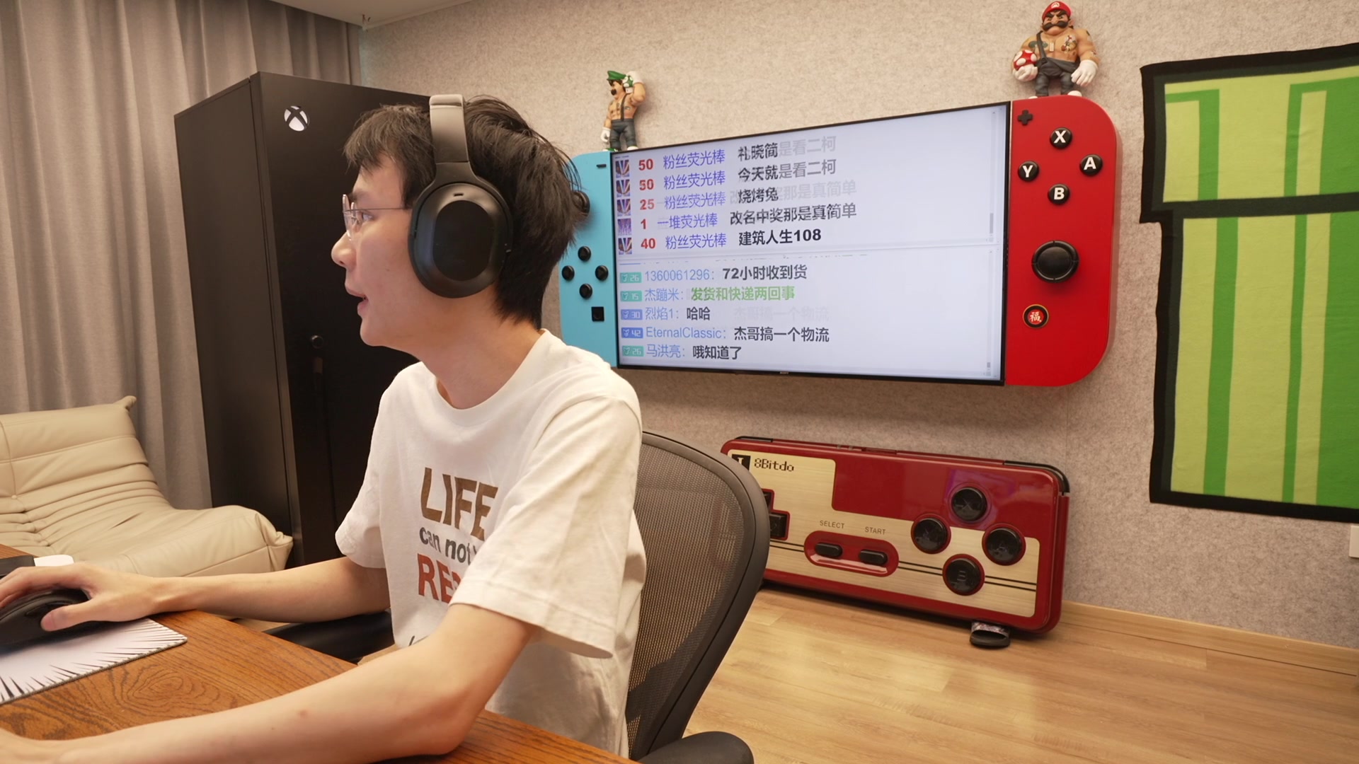 【2023-08-15 12点场】超级小桀：今天中午12点开始直播