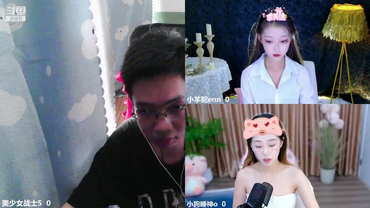 【2023-08-13 13点场】美少女战士5：一百万人正在观看的身残志坚主播