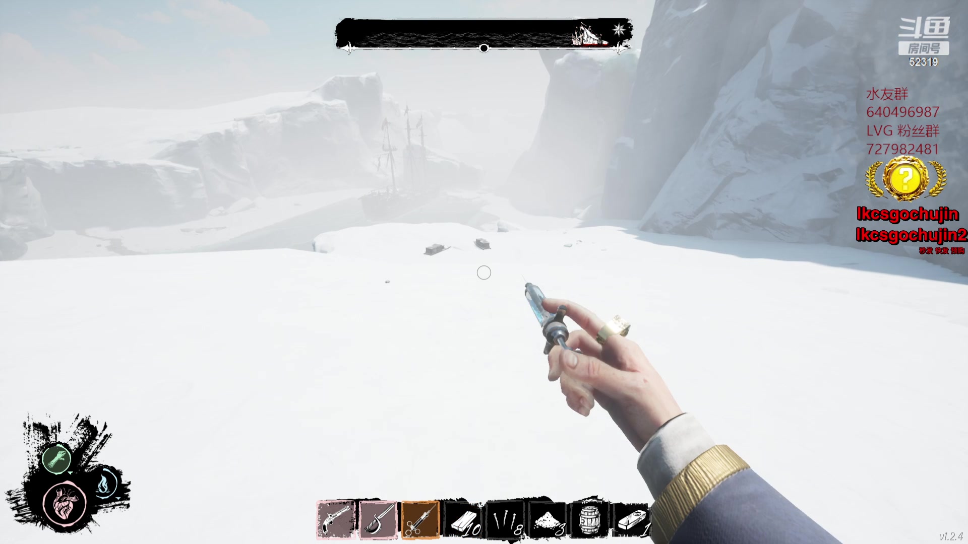 【2023-08-15 01点场】loveyou_qq：打打CSGO 开船 下棋