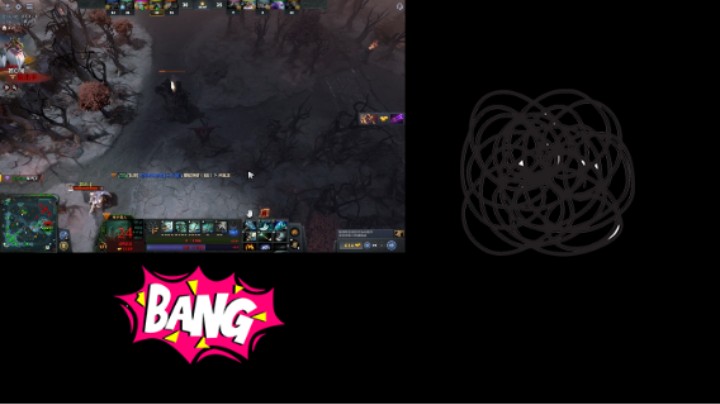 惨兮兮dota2三号位潮汐猎人败北