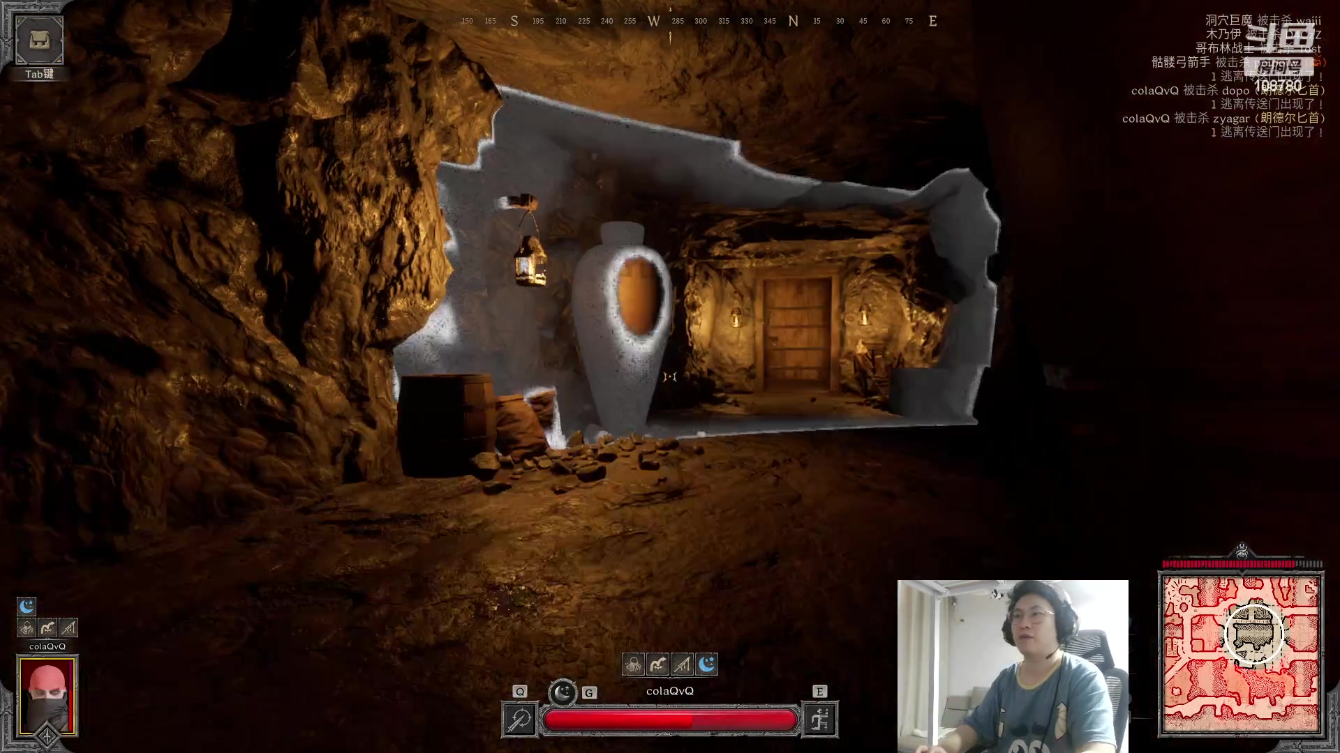 【2023-08-15 08点场】兮饭锐雯：大乱斗臭弟弟来辣