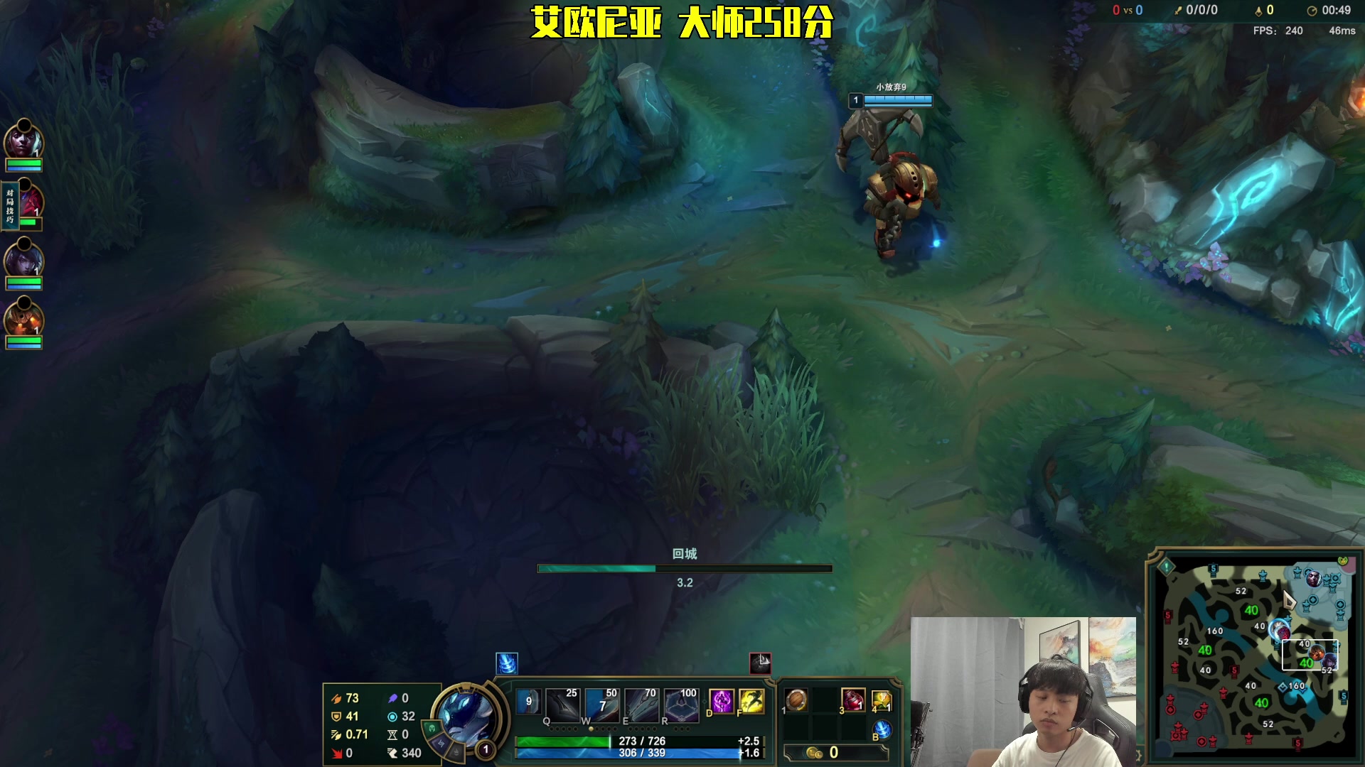 【2023-08-15 05点场】杰克螳螂：万场螳螂 野区开膛