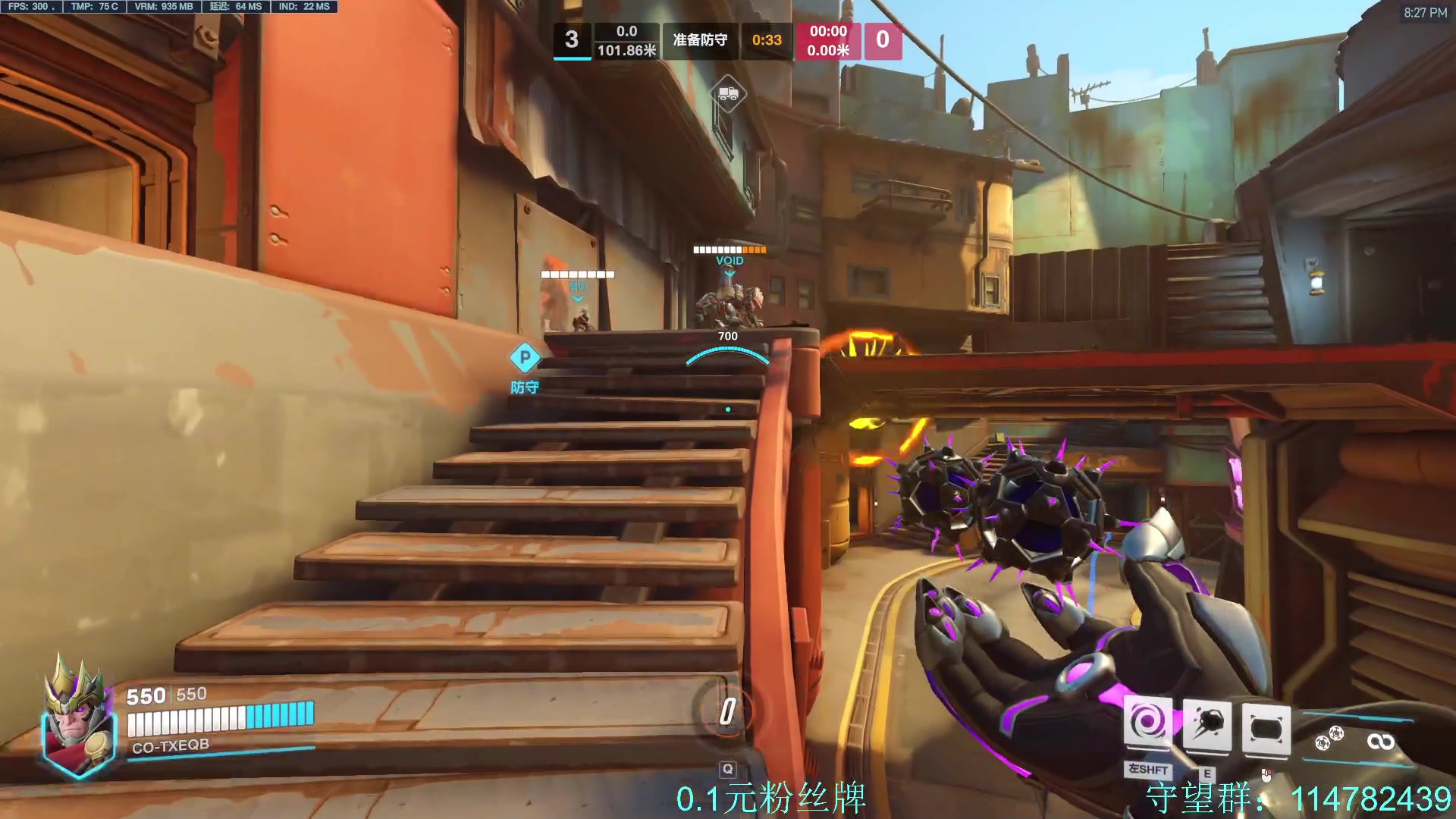 【2023-08-15 20点场】训练把场机器人：新赛季  pve模式  新英雄  新地图