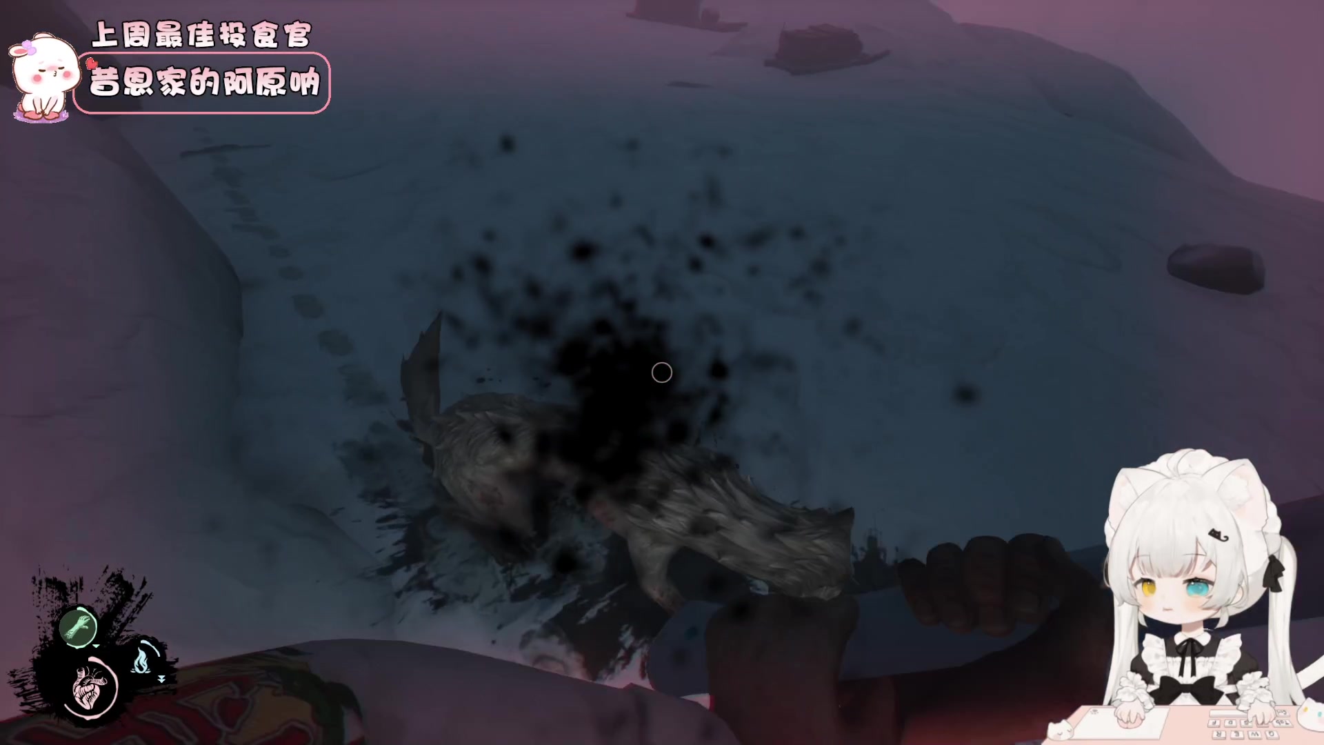 【2023-08-14 17点场】昔恩小姐姐：【小奶团】今天钻粉四倍亲密度哦~