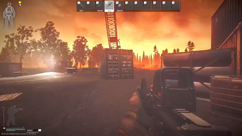 【2023-08-15 19点场】郑伟丶：塔科夫开荒做3X4