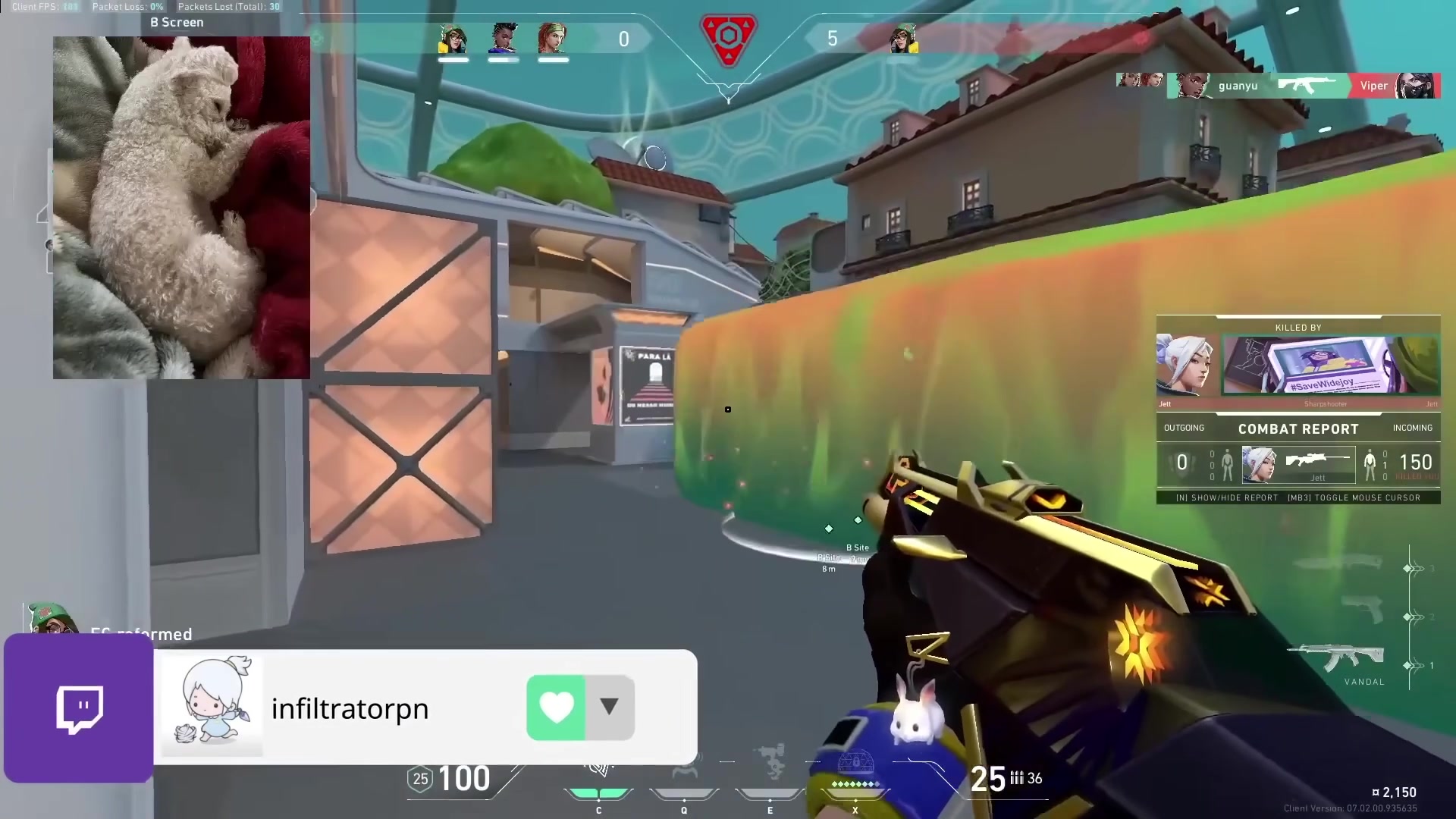 【2023-08-15 06点场】Cnzlike：亞服掉分伝説と俯衝の惡鬼!肥龍曹太郎です