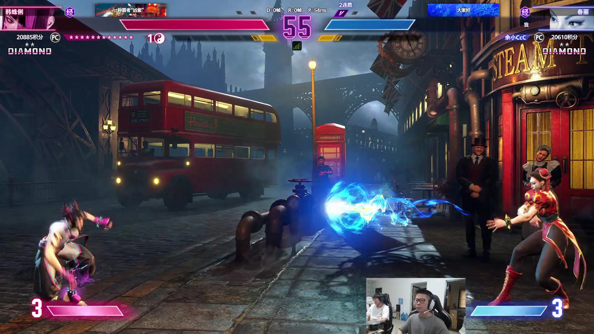 【2023-08-15 15点场】余小C真的很强：余小C：回来了，宗师冲王者！