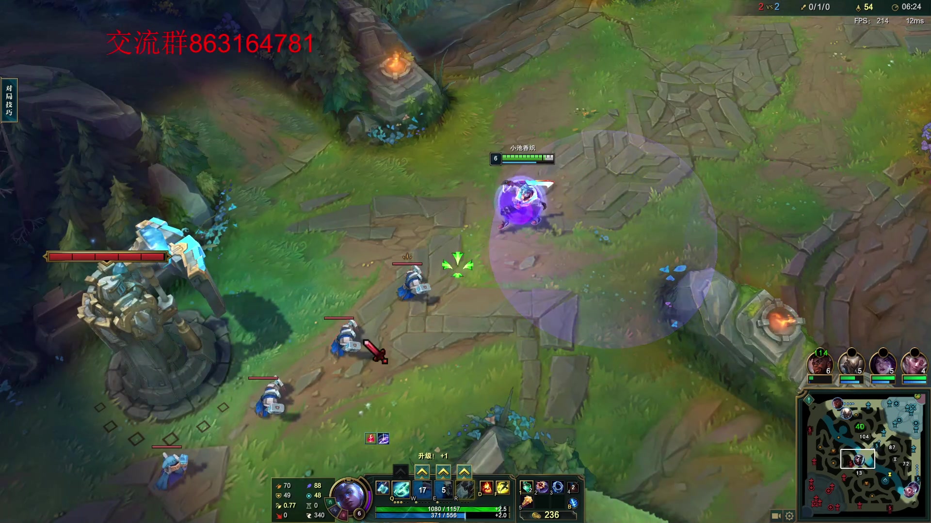 【2023-08-14 22点场】小老板丶艾克：红温流中单艾克