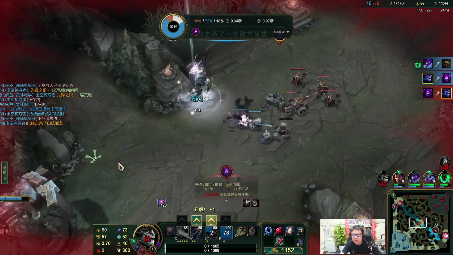 【2023-08-14 22点场】东北大鹌鹑：鹌西教练 恐怖如斯