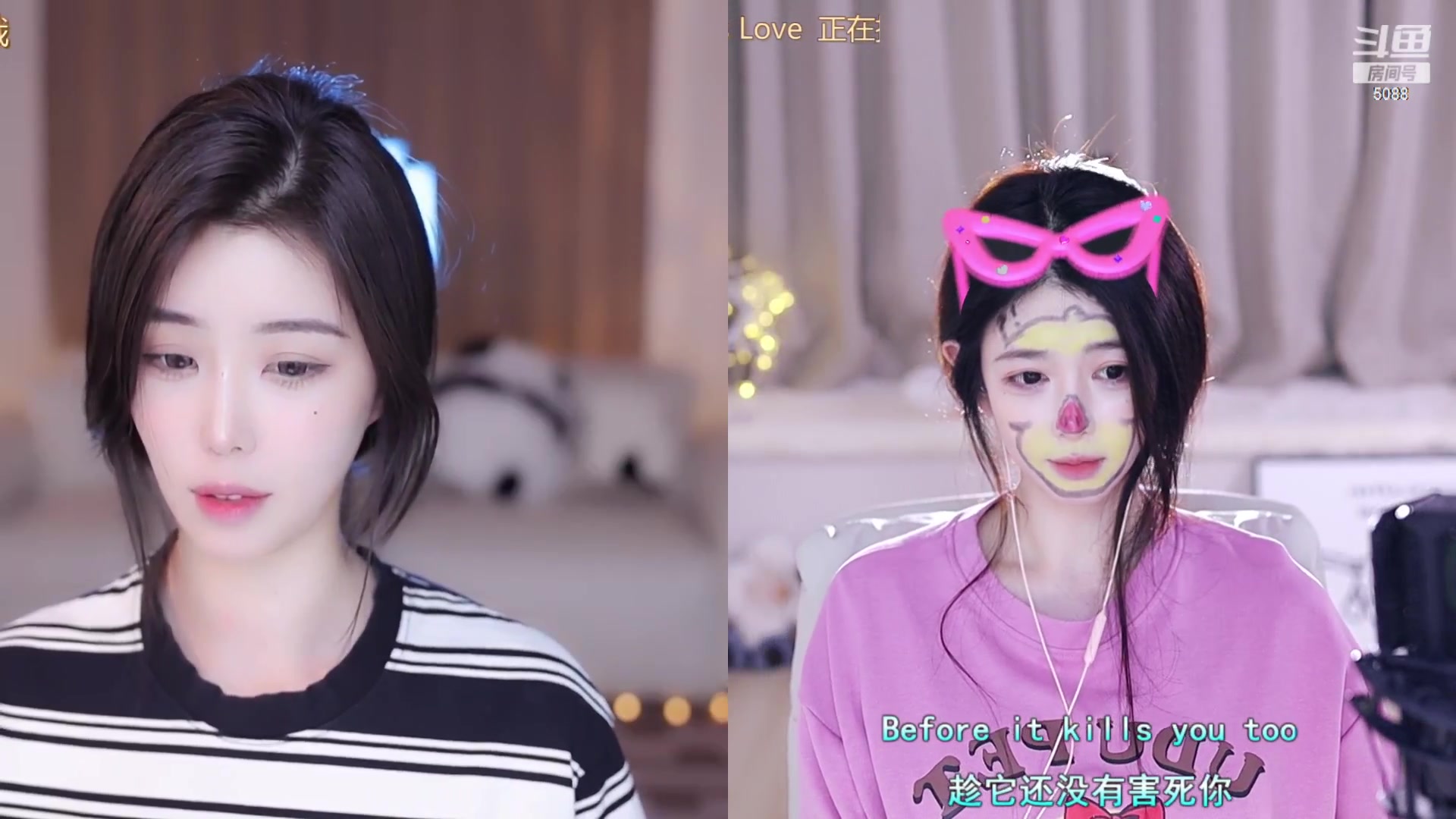 【2023-08-16 16点场】晒网的慧儿呀：小狗努力打工呀