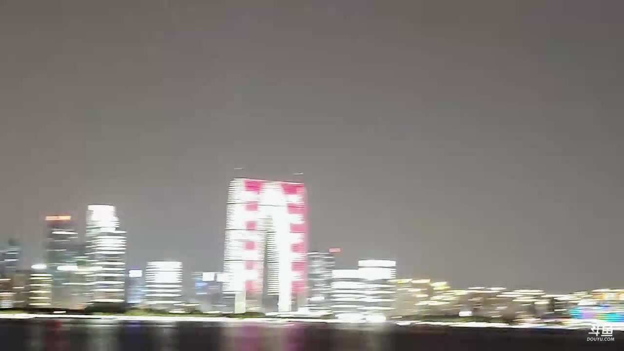 【2023-08-16 20点场】甜心战士：带大家看看金鸡湖