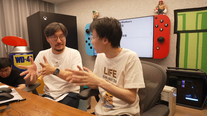 【主机其他游戏】超级小桀的精彩时刻 20230816 12点场