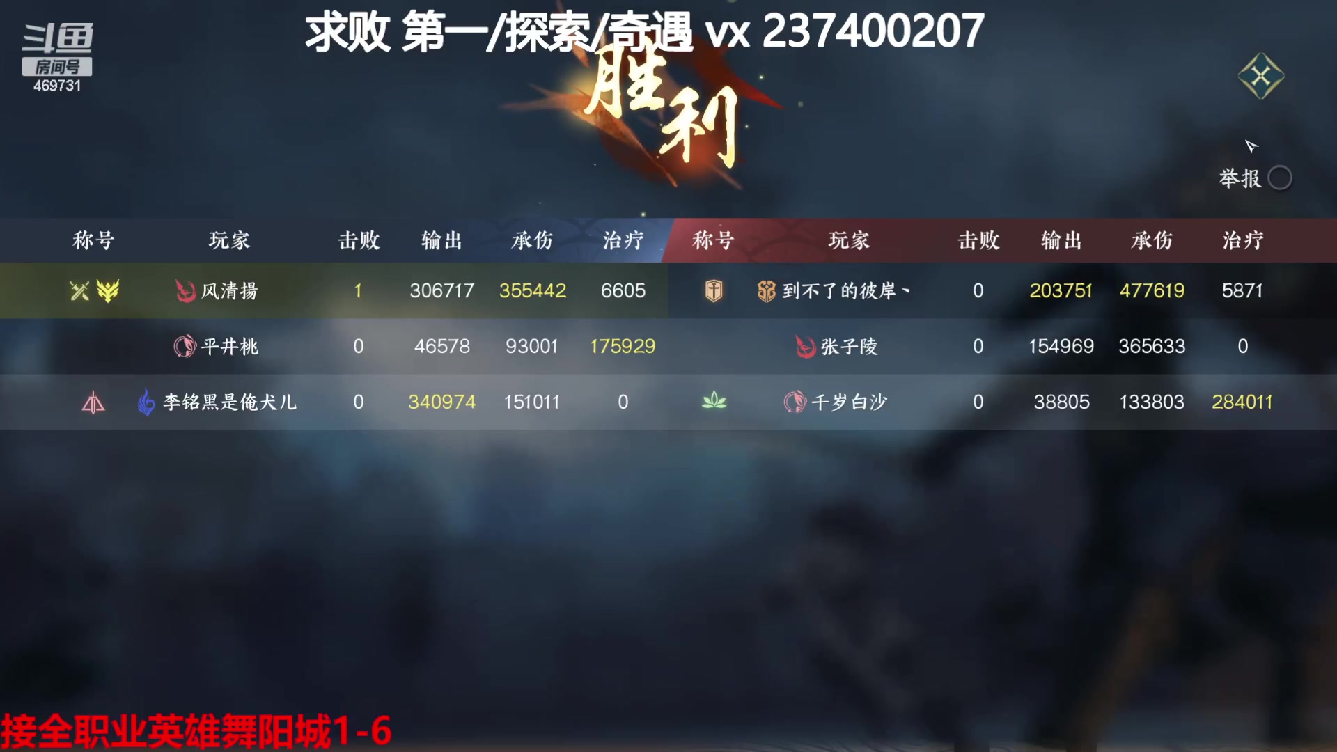 【2023-08-16 12点场】酸酸酸奶君：全职业舞阳城,强力指挥！