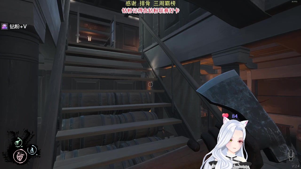【2023-08-15 22点场】何呆呆丶1116：【小奶团】神将局鸭子杀