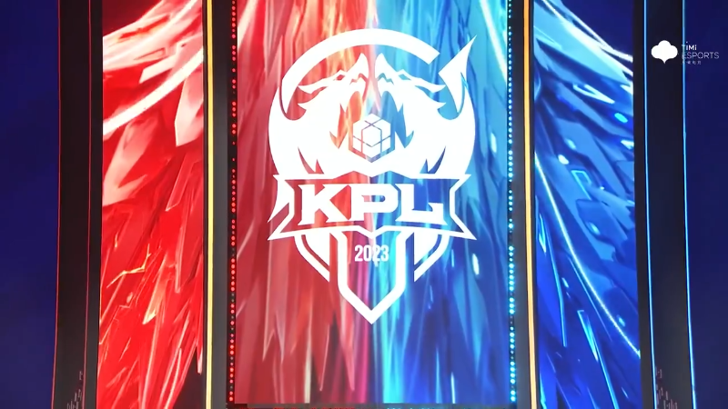 苏州KSG VS XYG第3局-2023KPL夏季赛常规赛