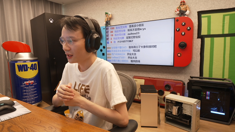【主机其他游戏】超级小桀的精彩时刻 20230816 12点场