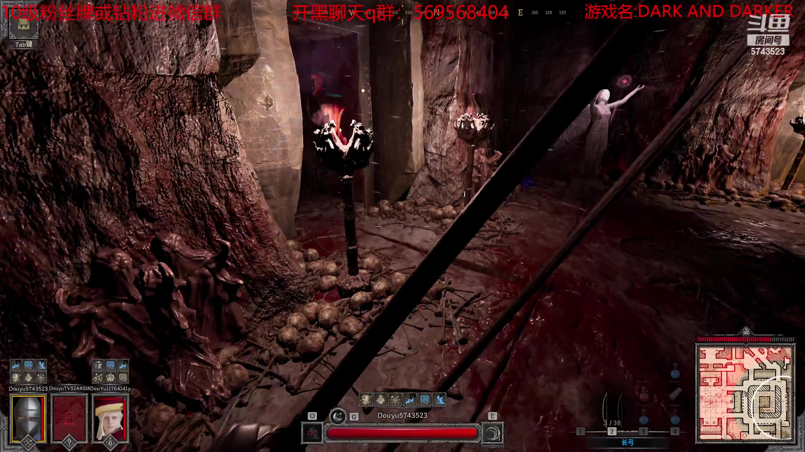 【2023-08-15 14点场】彭皮皮丶：世一逃战！钻粉两周年活动