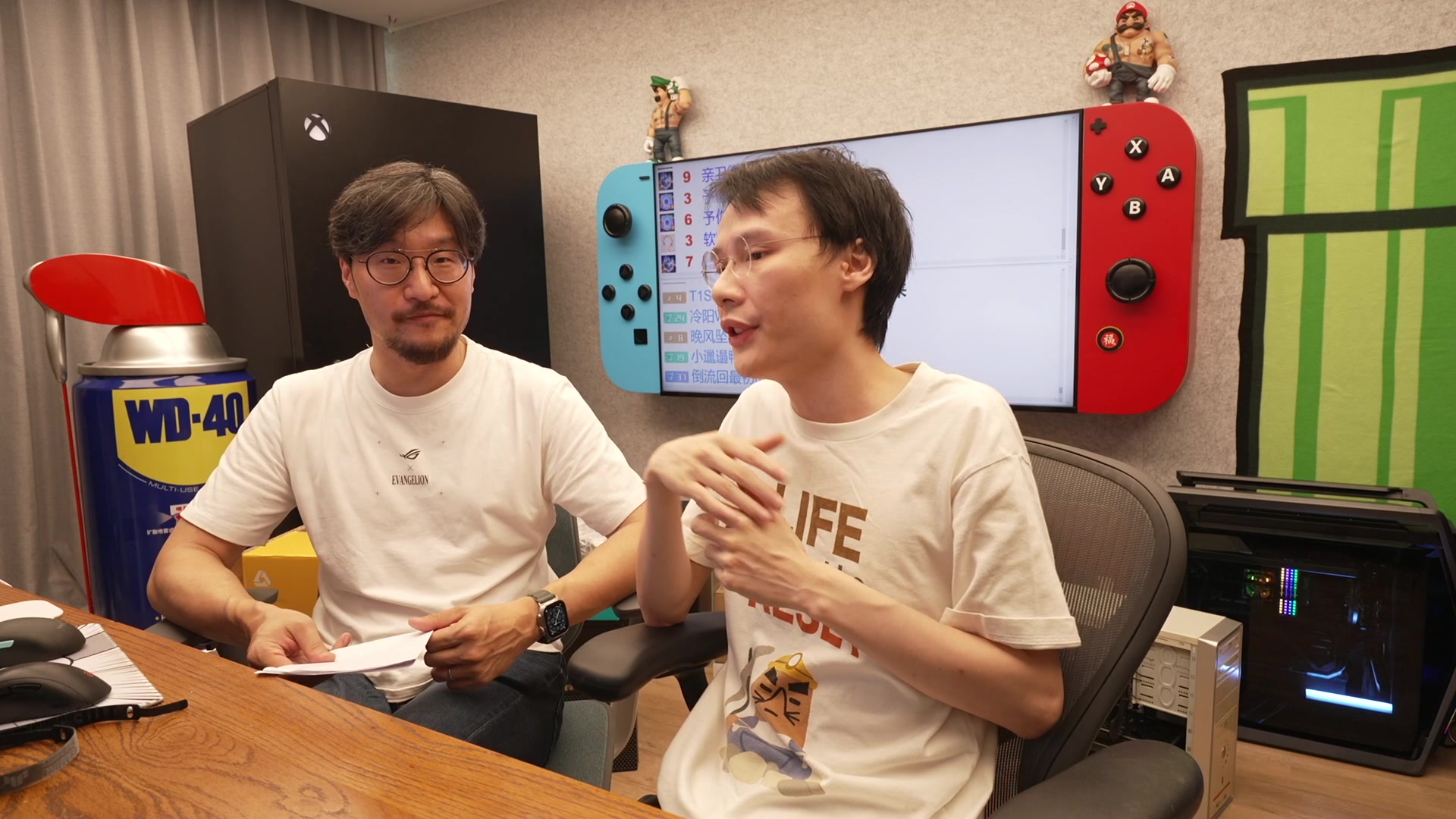 【2023-08-16 12点场】超级小桀：电脑店今天正式上线啦！