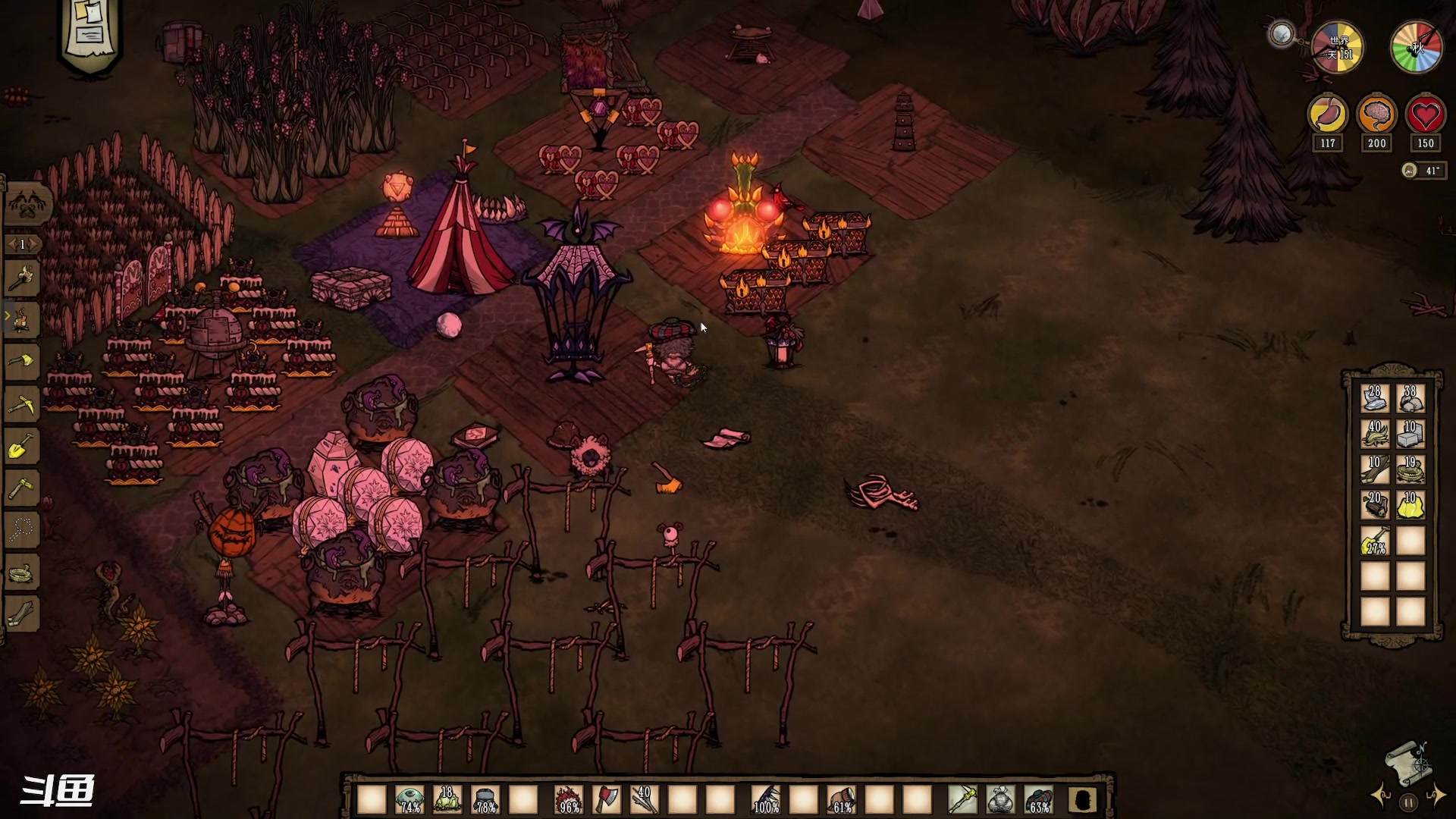 【2023-08-15 23点场】正是在下摸摸西：永不妥协MOD！！！ 10258996